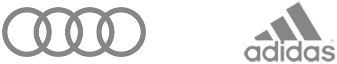 Audi, Arccos, Titleist, Adidas, Club Champion